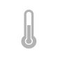 Icon: Baumwollputz wärmedämmend – erhöht Oberflächentemperatur der Wand